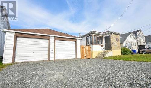 389 Balsam St S, Timmins, ON - Outdoor