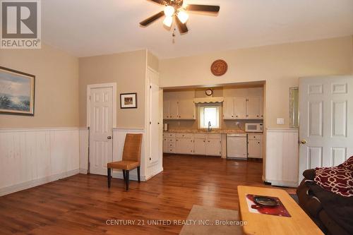 4240 Hwy 7, Asphodel-Norwood (Norwood), ON - Indoor Photo Showing Kitchen