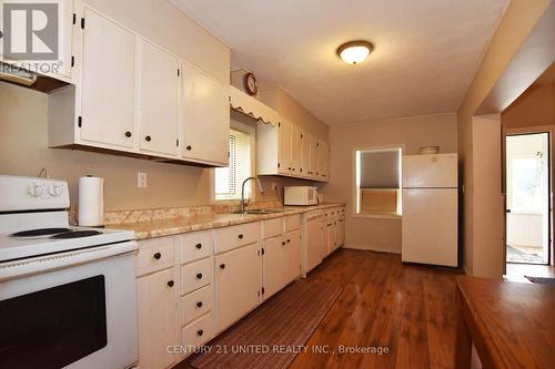 4240 Hwy 7, Asphodel-Norwood (Norwood), ON - Indoor Photo Showing Kitchen