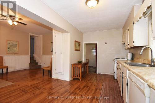 4240 Hwy 7, Asphodel-Norwood (Norwood), ON - Indoor Photo Showing Kitchen