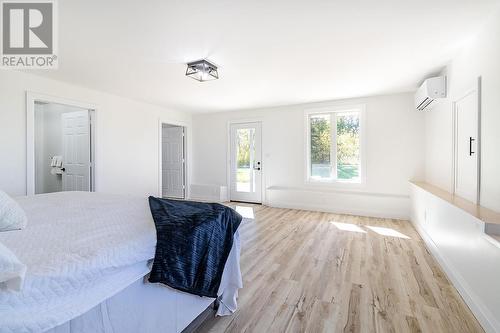 39 Lakeshore Dr, Echo Bay, Laird Twp, ON - Indoor Photo Showing Bedroom