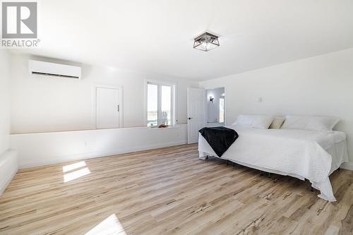 39 Lakeshore Dr, Echo Bay, Laird Twp, ON - Indoor Photo Showing Bedroom