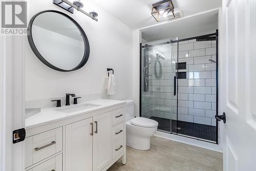 39 Lakeshore Dr, Echo Bay, Laird Twp, ON - Indoor Photo Showing Bathroom