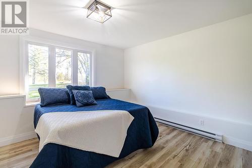 39 Lakeshore Dr, Echo Bay, Laird Twp, ON - Indoor Photo Showing Bedroom