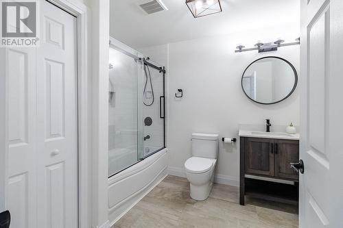 39 Lakeshore Dr, Echo Bay, Laird Twp, ON - Indoor Photo Showing Bathroom