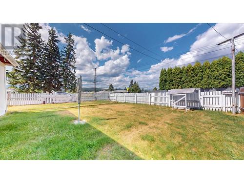 500 9Th  S Street, Cranbrook, BC - Outdoor