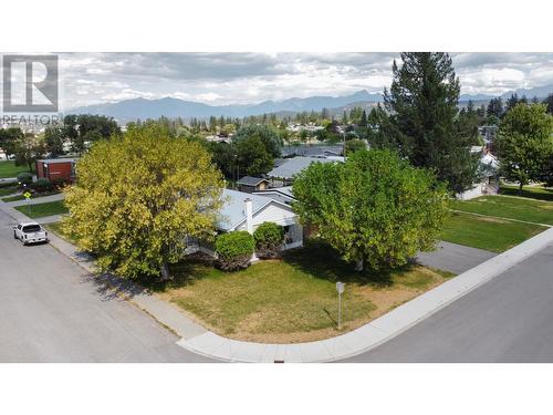 500 9Th  S Street, Cranbrook, BC - Outdoor With View