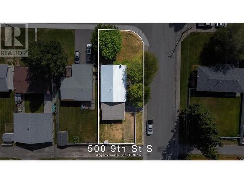 500 9Th  S Street, Cranbrook, BC - Outdoor