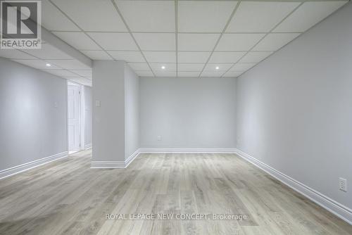 Bsmt - 258 Woodhall Road, Markham (Milliken Mills East), ON - Indoor Photo Showing Other Room