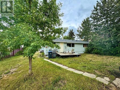 9004 Lyman Drive, Dawson Creek, BC - Outdoor With Deck Patio Veranda