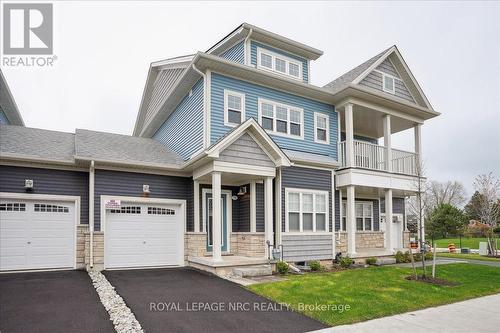 B - 11 Shores Lane, Fort Erie, ON - Outdoor With Facade