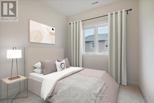 B - 11 Shores Lane, Fort Erie, ON - Indoor Photo Showing Bedroom