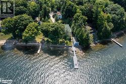 Sky View of 132 Gilwood Park Dr - 