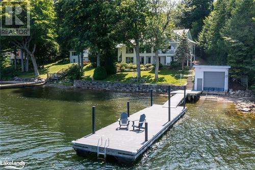 Water View 132 Gilwood Park Dr. - 132 Gilwood Park Drive, Penetanguishene, ON - Outdoor With Body Of Water