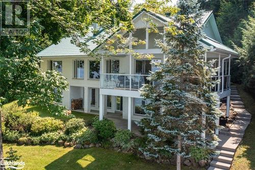 132 Gilwood Park Drive, Penetanguishene, ON - Outdoor