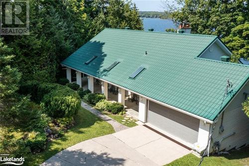 132 Gilwood Park Drive, Penetanguishene, ON - Outdoor