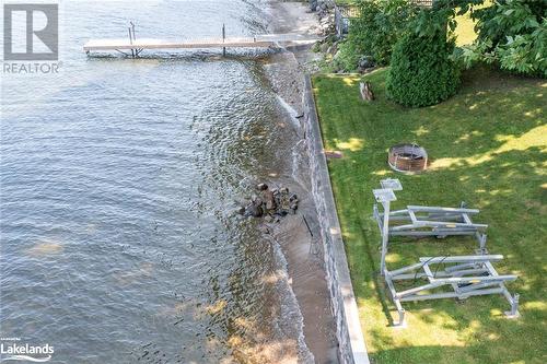 132 Gilwood Park Drive, Penetanguishene, ON - Outdoor With Body Of Water With View