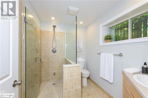 132 Gilwood Park Drive, Penetanguishene, ON - Indoor Photo Showing Bathroom