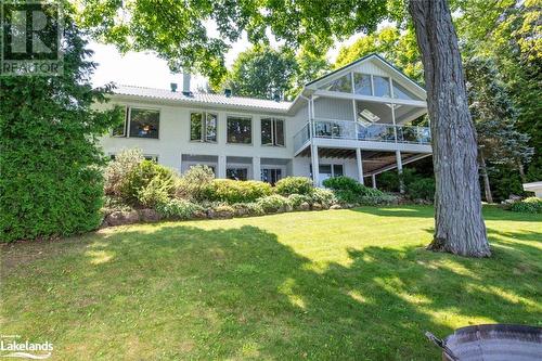 132 Gilwood Park Drive, Penetanguishene, ON - Outdoor