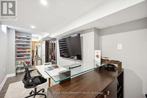 94 Denarius Crescent, Richmond Hill, ON - Indoor Photo Showing Office