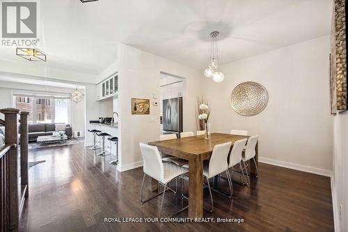 94 Denarius Crescent, Richmond Hill, ON - Indoor Photo Showing Dining Room