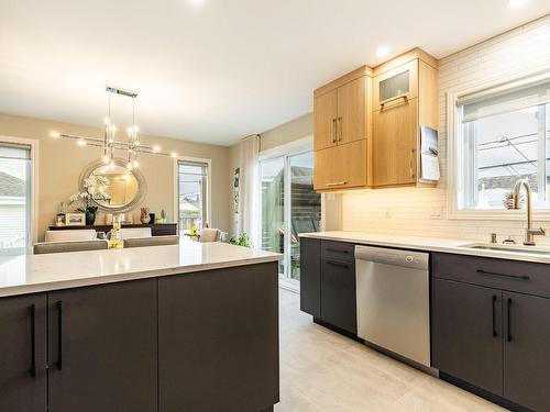 Kitchen - 2580 Boul. René-Gaultier, Varennes, QC - Indoor Photo Showing Kitchen