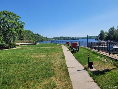 Bord de l'eau - 62 Rue Du Lac-Walfred N., Sainte-Marguerite-Du-Lac-Masson, QC 