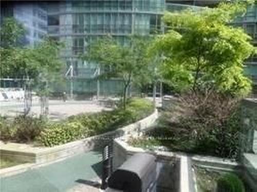 503-30 Grand Trunk Cres, Toronto, ON - Outdoor With Body Of Water