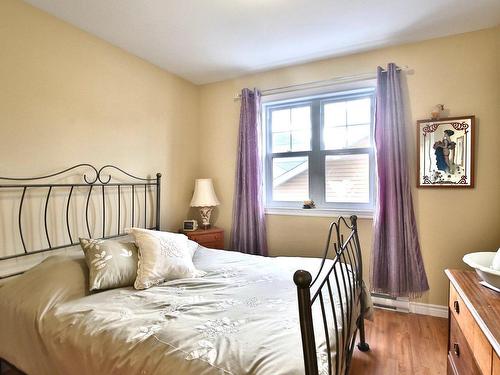 Chambre Ã  coucher principale - 14775  - 14785 Av. Des Érables-Argentés, Saint-Hyacinthe, QC - Indoor Photo Showing Bedroom