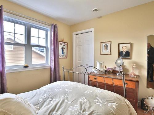 Chambre Ã  coucher principale - 14775  - 14785 Av. Des Érables-Argentés, Saint-Hyacinthe, QC - Indoor Photo Showing Bedroom