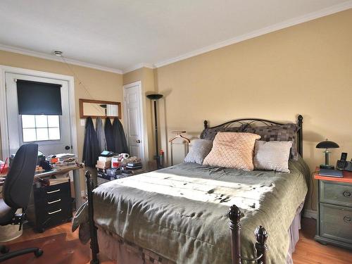 Chambre Ã Â coucher - 14775  - 14785 Av. Des Érables-Argentés, Saint-Hyacinthe, QC - Indoor Photo Showing Bedroom