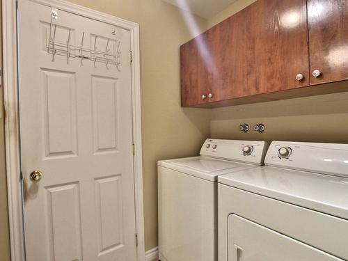 Salle de bains - 14775  - 14785 Av. Des Érables-Argentés, Saint-Hyacinthe, QC - Indoor Photo Showing Laundry Room