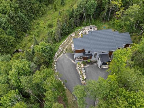 Aerial photo - 145 Rue Du Mont-Washington, La Conception, QC - Outdoor