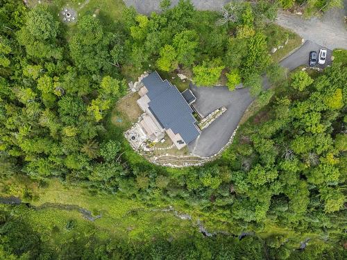 Aerial photo - 145 Rue Du Mont-Washington, La Conception, QC - Outdoor With View