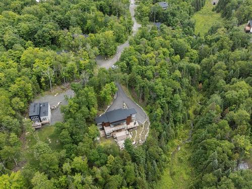 Aerial photo - 145 Rue Du Mont-Washington, La Conception, QC - Outdoor With View