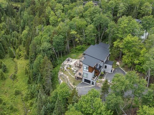 Aerial photo - 145 Rue Du Mont-Washington, La Conception, QC - Outdoor With View