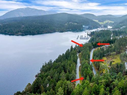 Lot1 Marine Cres, Duncan, BC 