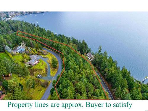 Lot1 Marine Cres, Duncan, BC 