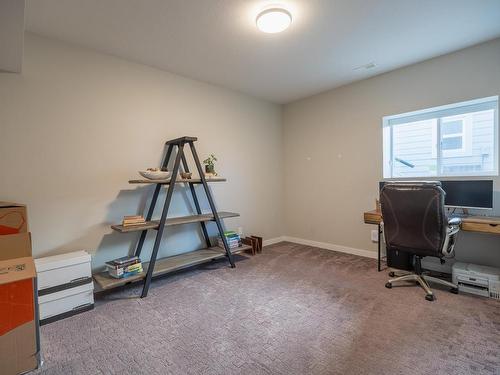 2182 Crosshill Drive, Kamloops, BC - Indoor Photo Showing Gym Room