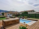 1885 Gellrich Ave, Kamloops, BC  - Outdoor With In Ground Pool With Deck Patio Veranda 