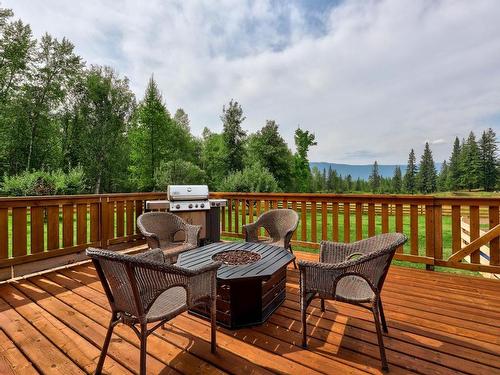 4853 Clearwater Valley Rd, Clearwater, BC - Outdoor With Deck Patio Veranda With Exterior