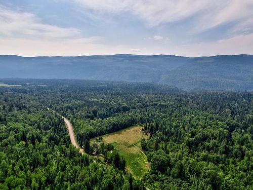 4853 Clearwater Valley Rd, Clearwater, BC - Outdoor With View