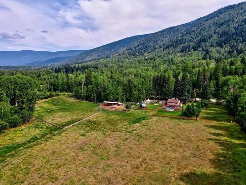 4853 Clearwater Valley Rd, Clearwater, BC - Outdoor With View