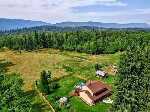 4853 Clearwater Valley Rd, Clearwater, BC - Outdoor With View