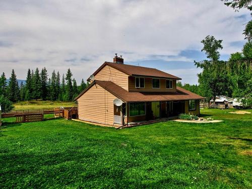 4853 Clearwater Valley Rd, Clearwater, BC - Outdoor