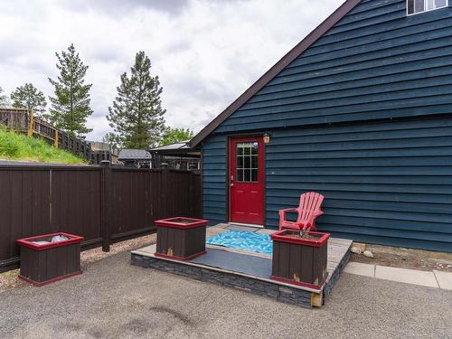 2599 Qu'Appelle Blvd, Kamloops, BC - Outdoor