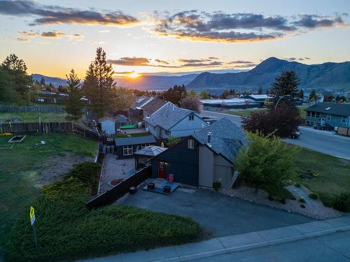 2599 Qu'Appelle Blvd, Kamloops, BC - Outdoor With View