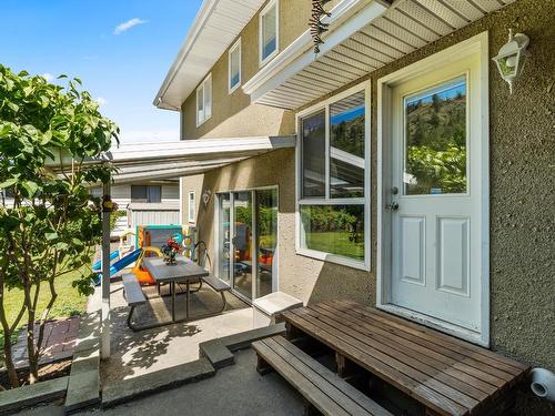 5299 Dallas Drive, Kamloops, BC - Outdoor With Deck Patio Veranda With Exterior