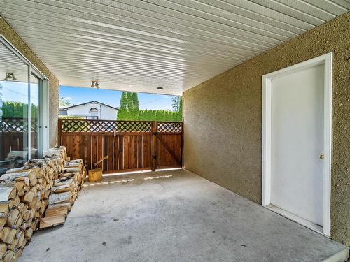 5299 Dallas Drive, Kamloops, BC - Outdoor With Deck Patio Veranda With Exterior