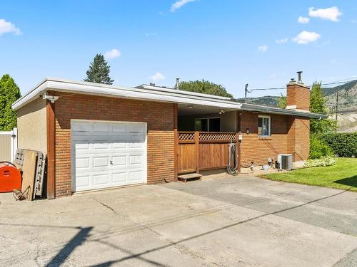 5299 Dallas Drive, Kamloops, BC - Outdoor With Exterior